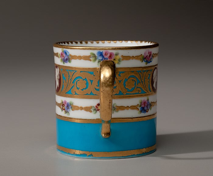 Cup and Saucer from the Catherine II Service of 1777–1779 Slider Image 6